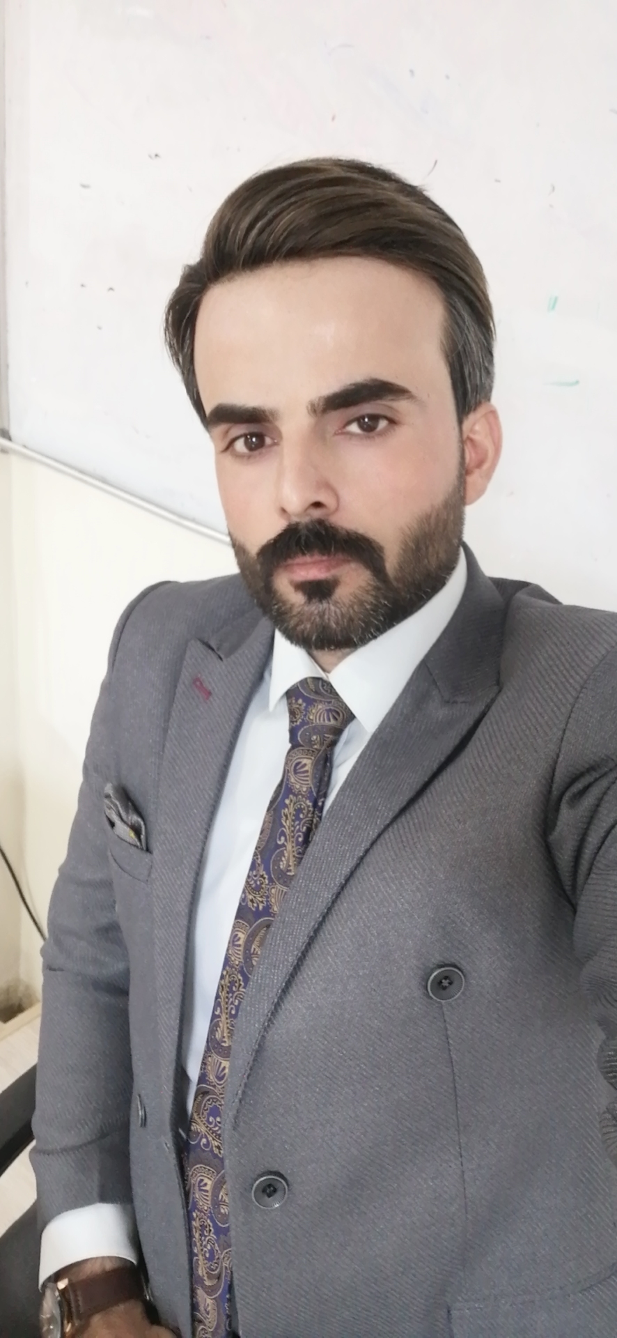 مرتضى هادي عجرم