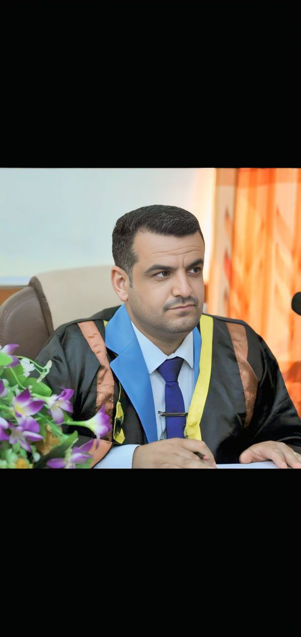 DR Tayseer Qasim Attia
