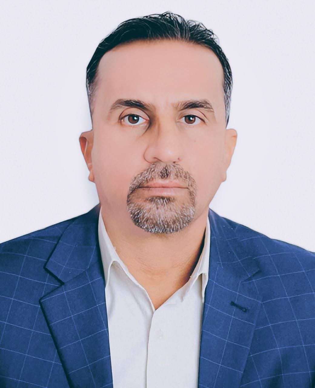 كاظم حسن عبدالسيد