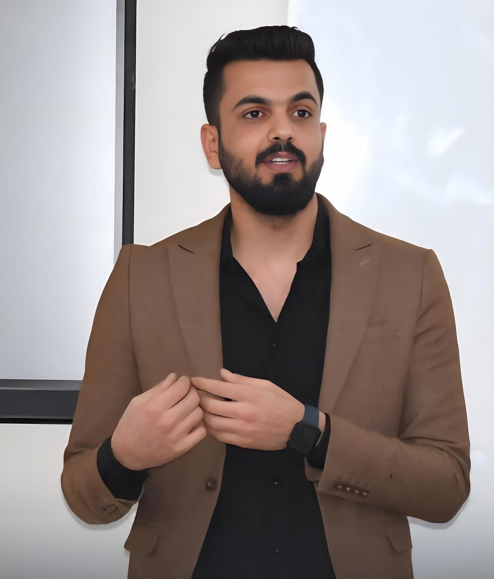Maithm Alrikabi