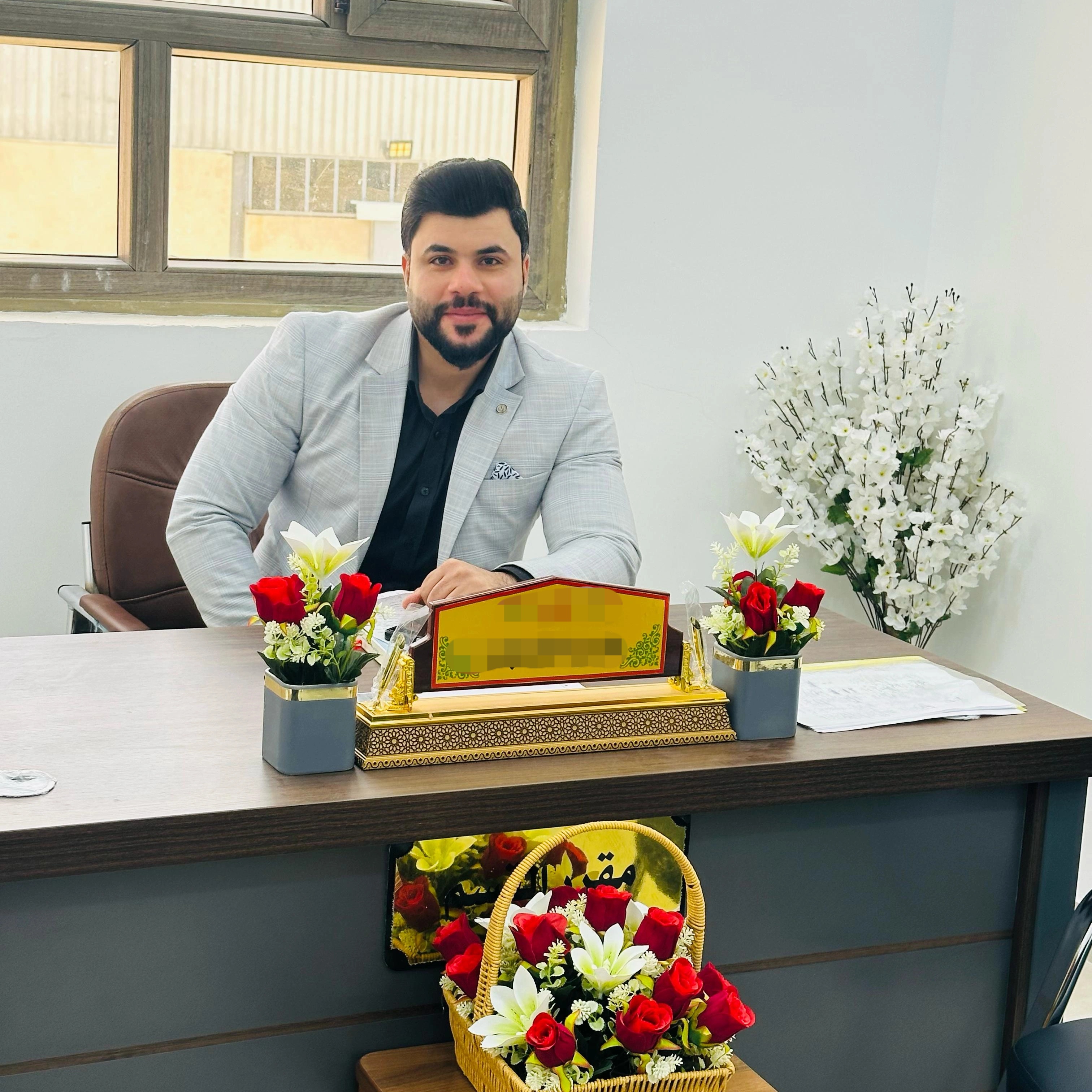 حسام علي مجيد