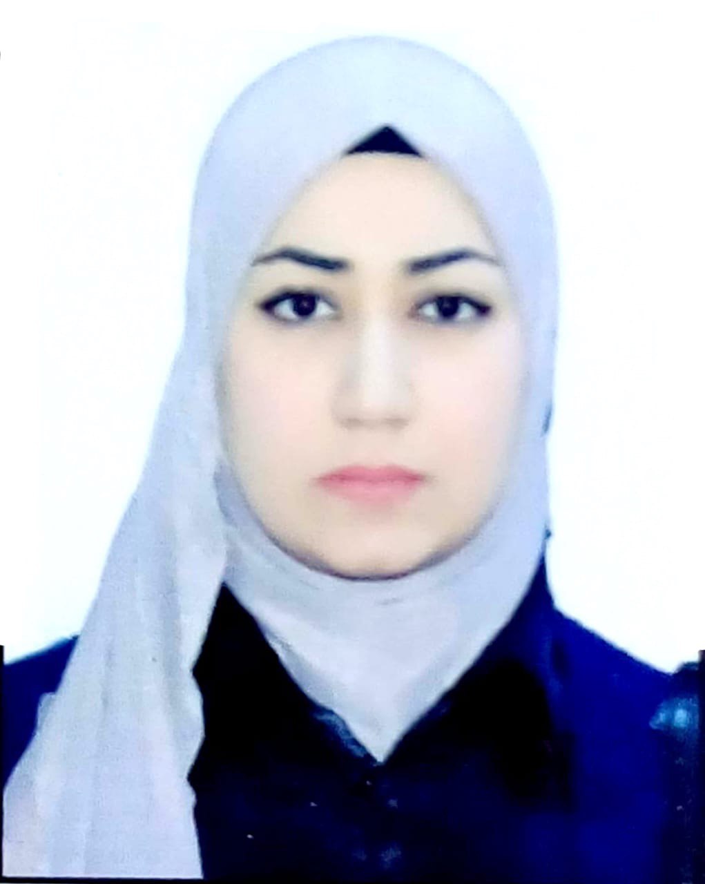 سارة جبار حسين
