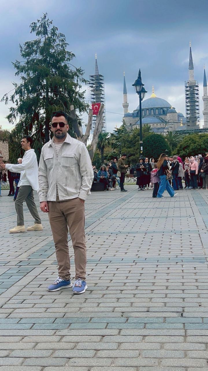 ازهر حامد رسول