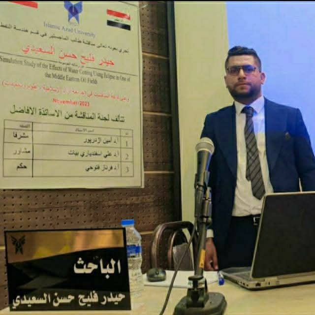 Hayder Flayyih Hasan
